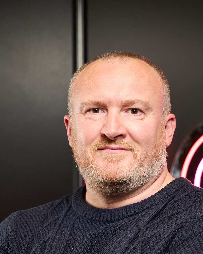 Rob Pegg, founder of RLP Advisory